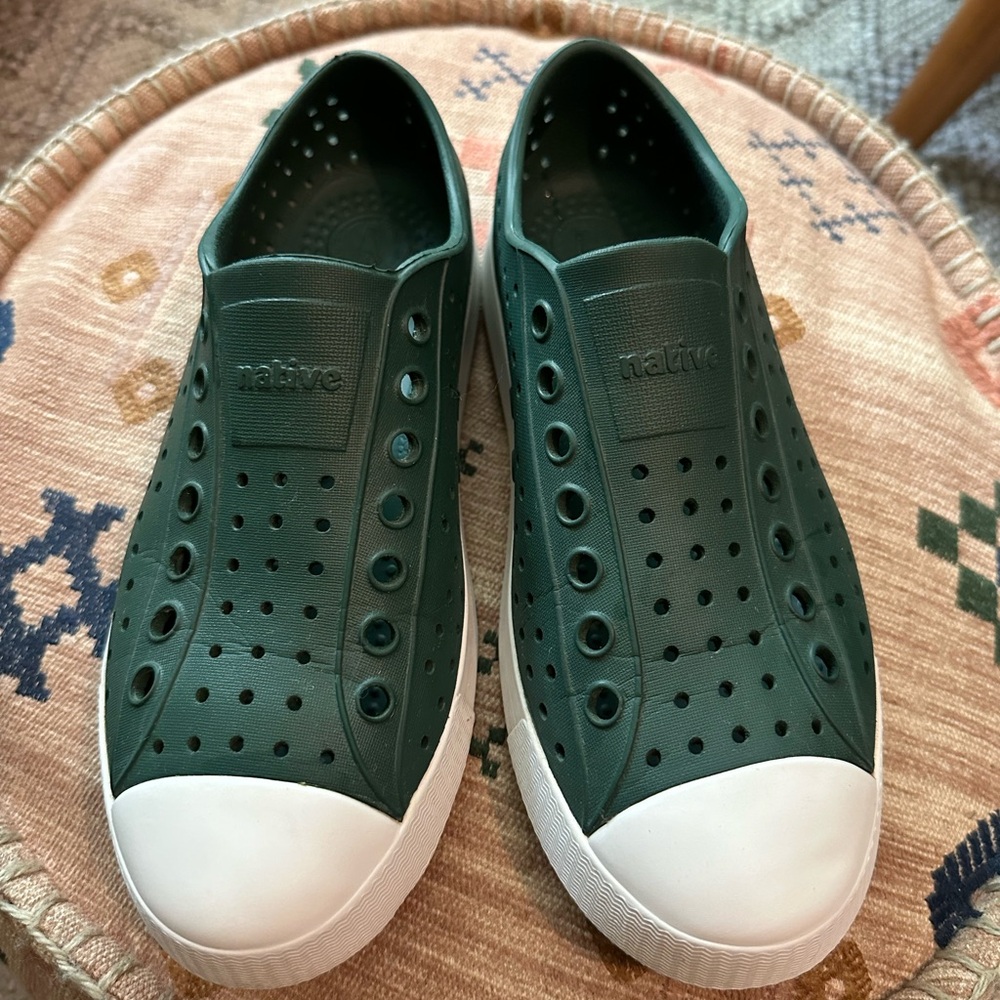 Dark green Natives - Jefferson M6/W8